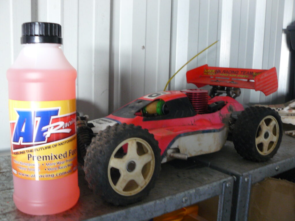 how to tune a nitro rc car
